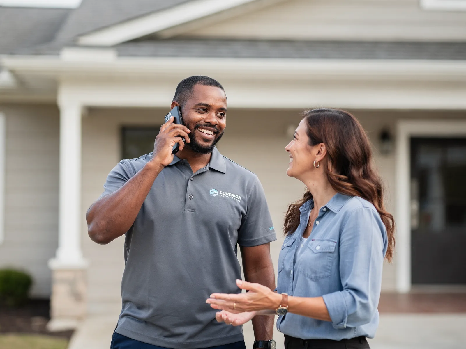 Fascia Repair Rand, CO FAQs