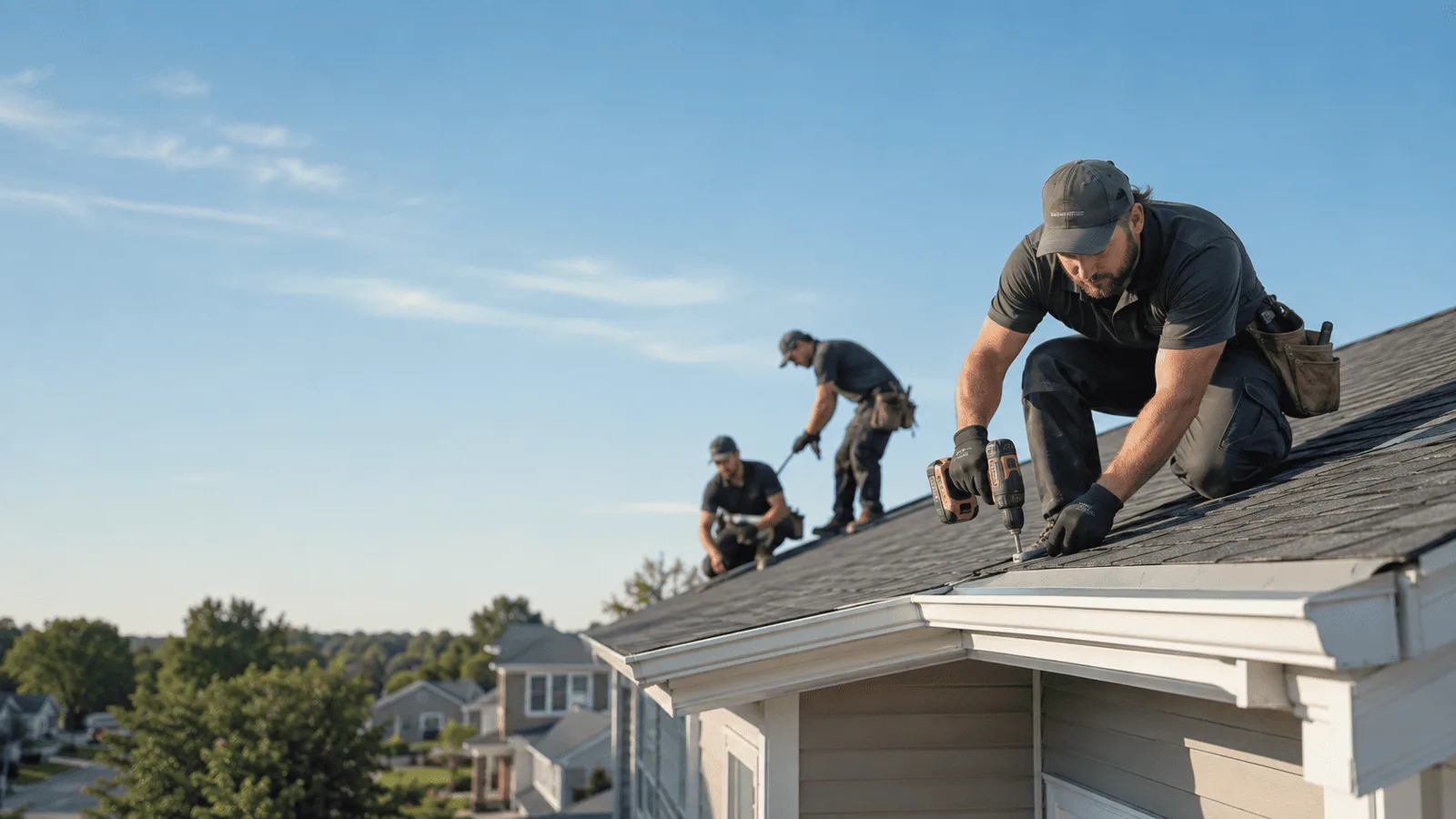 Fascia Repair in Rand, CO around you
